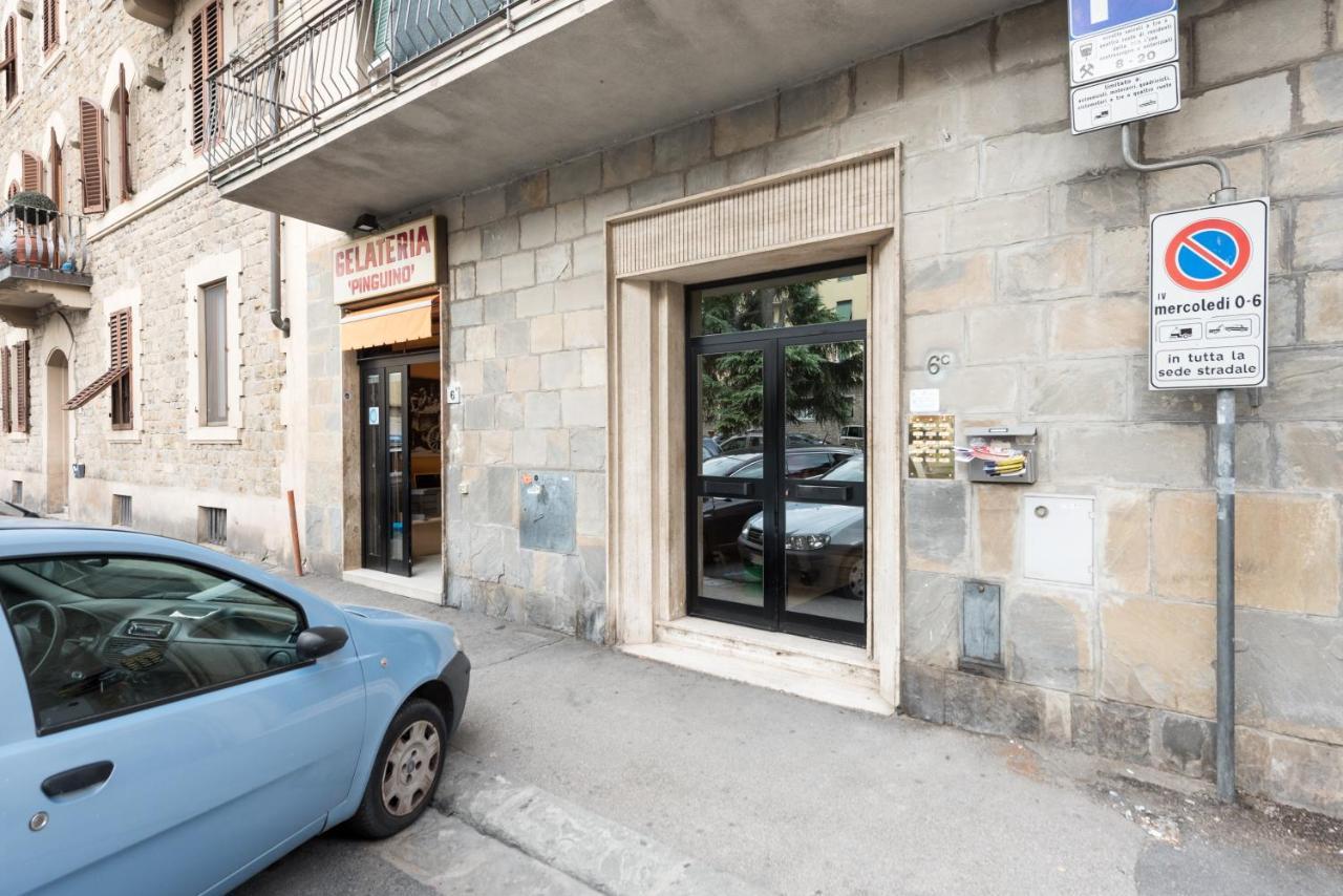 Modern Flat Alberti Arno River Lift&Terraces Firenze Esterno foto